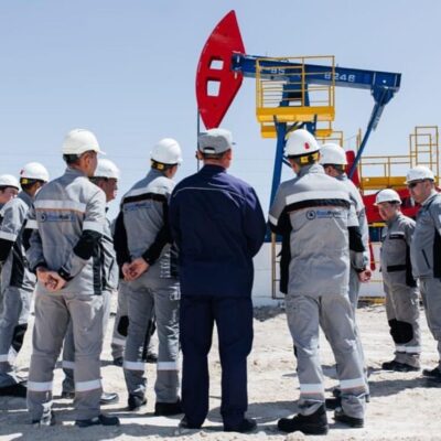 АО «ОЗЕНМУНАЙГАЗ» Gallery