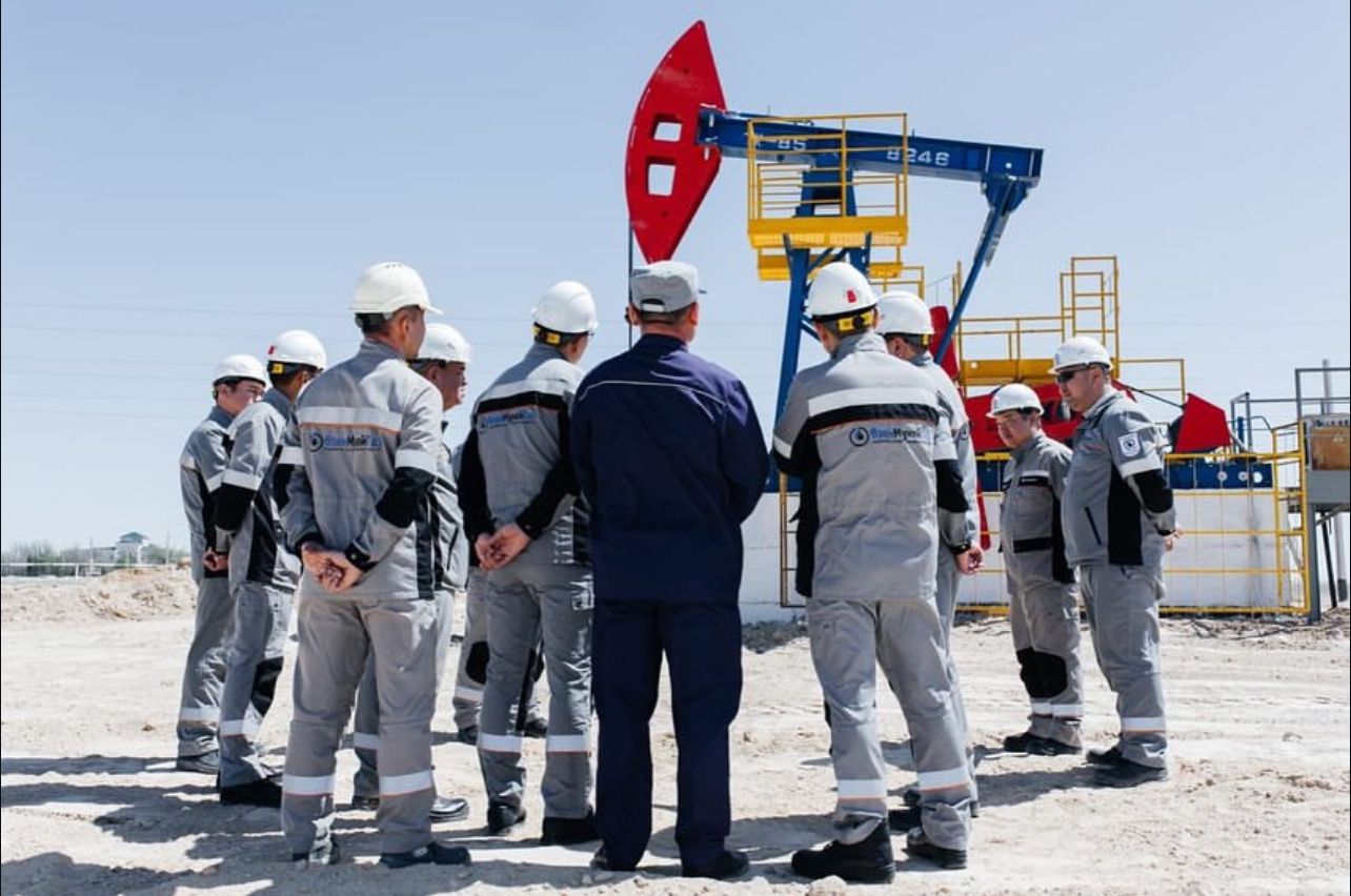 АО «ОЗЕНМУНАЙГАЗ» Gallery