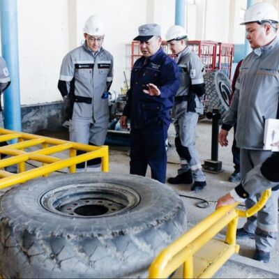 АО «ОЗЕНМУНАЙГАЗ» Gallery4