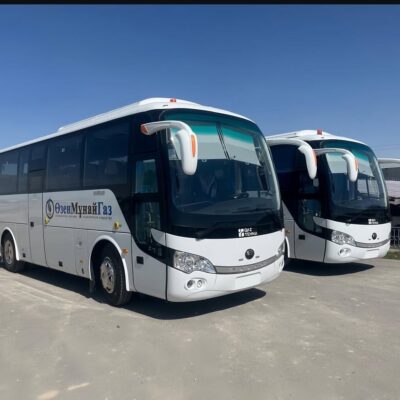 JSC «OZENMUNAIGAS» Gallery1