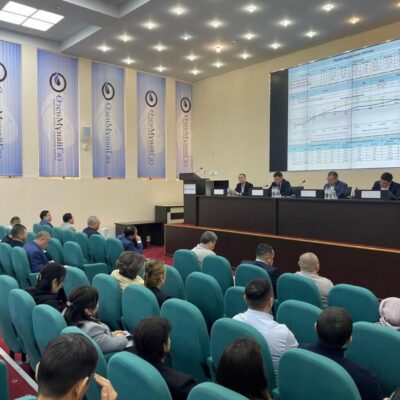 JSC «OZENMUNAIGAS» Gallery11