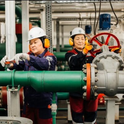 JSC «OZENMUNAIGAS» Production