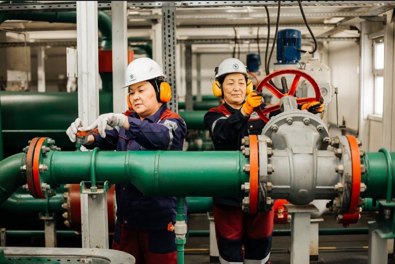 JSC «OZENMUNAIGAS» Production